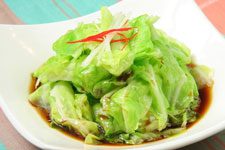 How to Make Stir-Fried Cabbage-3