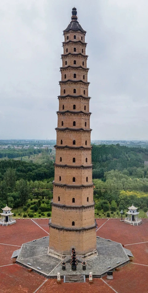 Exploring the Ancient Architectural Marvels of Shanxi-56