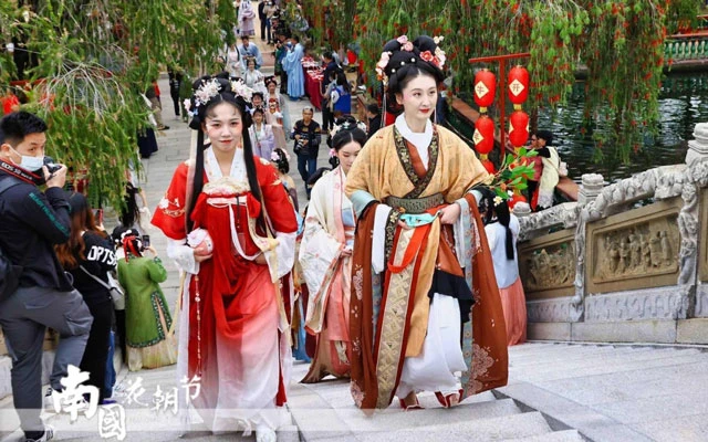 Top 10 Hanfu Cities in China-24