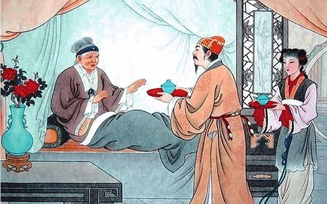 Brief History of Traditional Chinese Family in Ancient Time-3