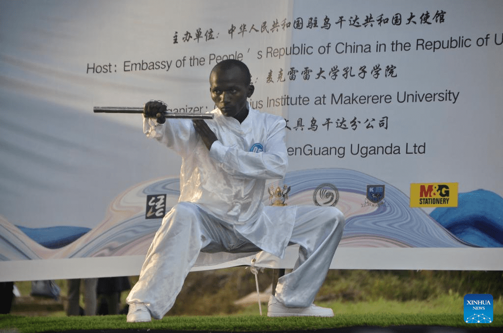 Ugandan students encouraged to learn Chinese language for brighter career prospects-1