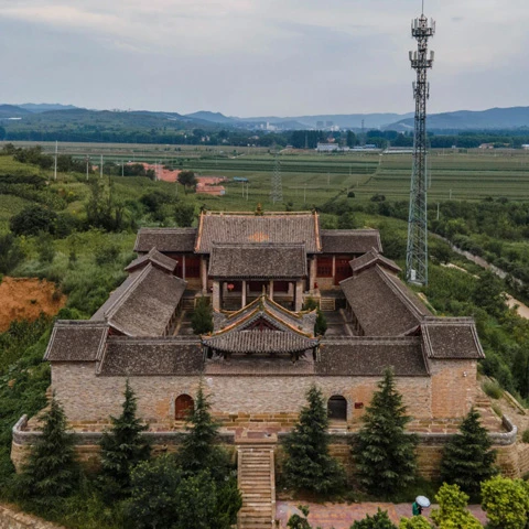 Exploring the Ancient Architectural Marvels of Shanxi-41