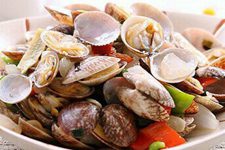 Stir-Fried Clams-3