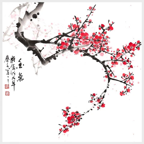 8 Flowers In Chinese Culture-7