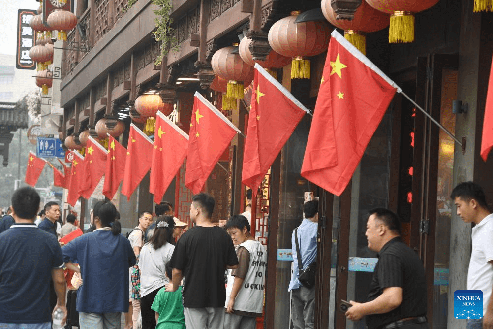 Mid-Autumn Festival celebrated across China-8