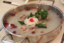 Korean Style Ox Tail Soup Recipe Collection-2