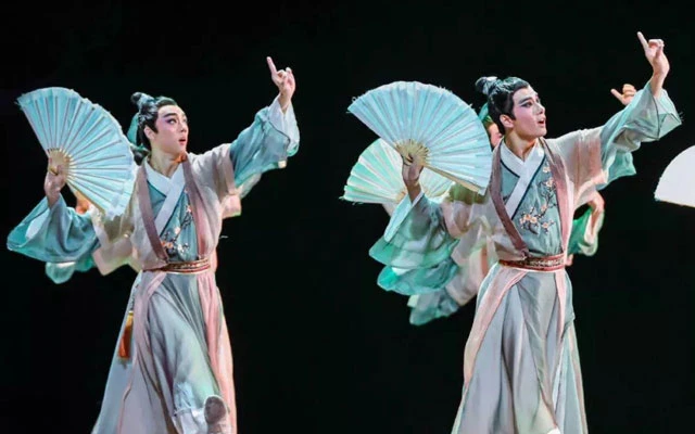 5 Chinese Classical Dance You Must Watch-17