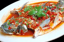 How to Make Steamed Grass Carp-4