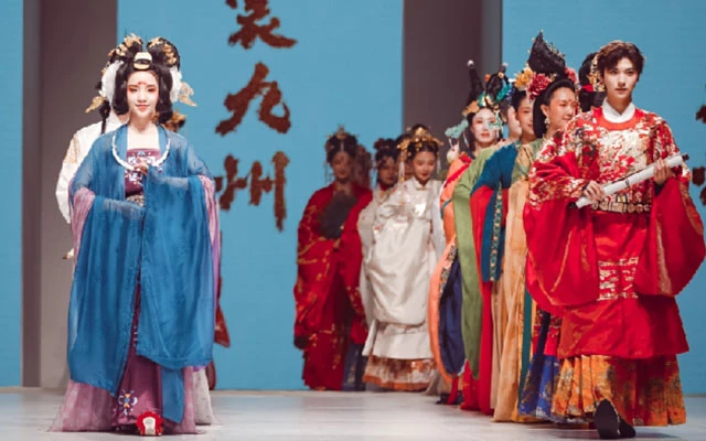 Top 10 Hanfu Cities in China-4