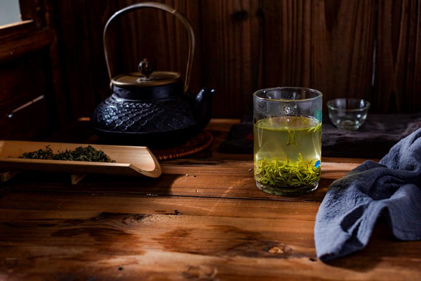 Dongting Biluochun Green Tea-2