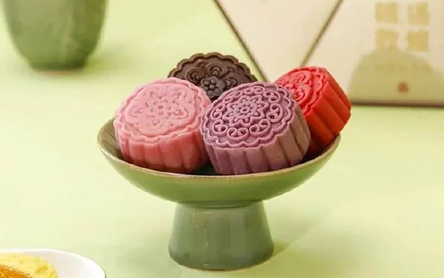 A Taste of Culture: Indulge in the Unique Mid-Autumn Mooncakes Crafted by Major China's Museums-19