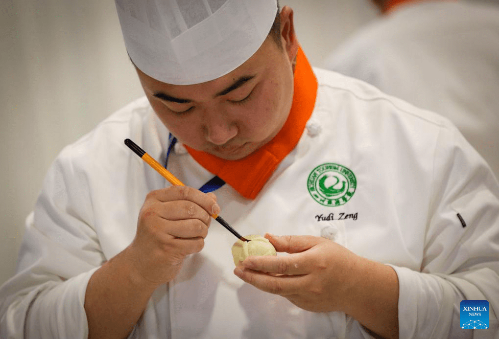 9th World Championship of Chinese Cuisine kicks off in Vancouver, Canada-2