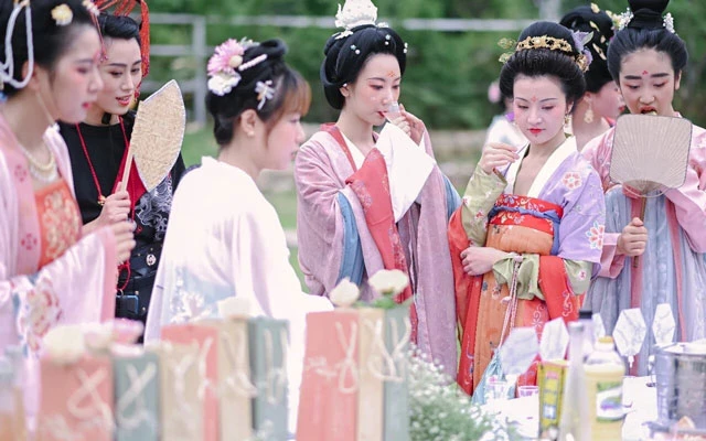 Top 10 Hanfu Cities in China-5