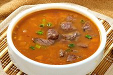 Tomato Ox Tail Soup-2