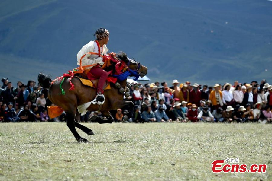 Horse racing kicks off in Sichuan-9