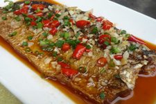 How to Make Sticky Rice Fish-2