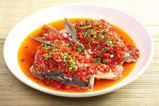 How to Make Chopped Pepper Fish Head-2