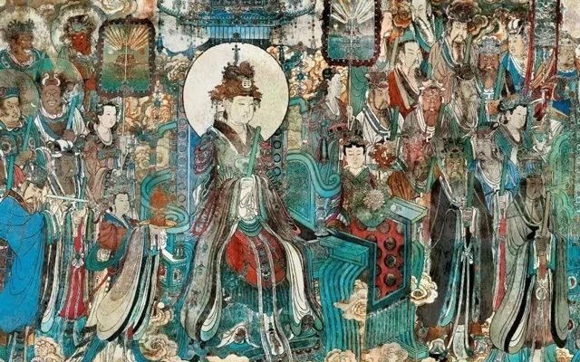 A Guide to the Top 10 Historical Murals in China-21