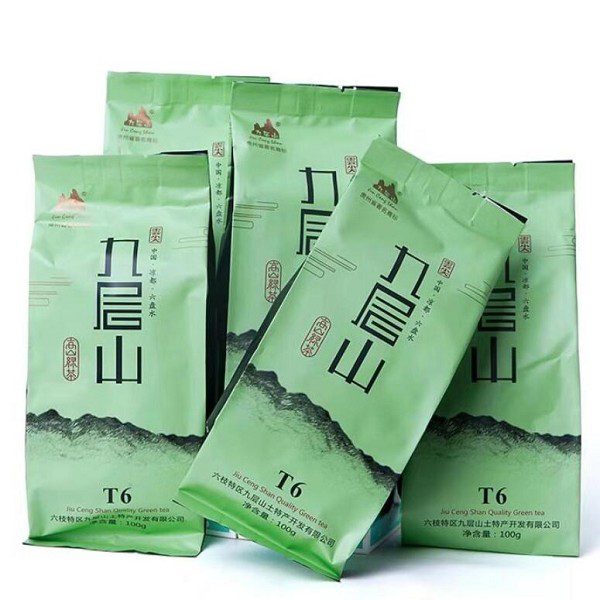 Nine-Level Mountain Tea-1