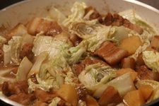 Cabbage Stewed Meat Recipe Collection-2