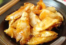 How to Make Sweet and Stringy Fried Yam-3