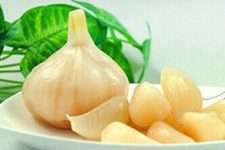 Preserving Method of Northeastern Sweet Garlic-2