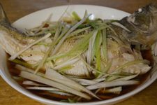 Home-Style Steamed Perch Recipe-4