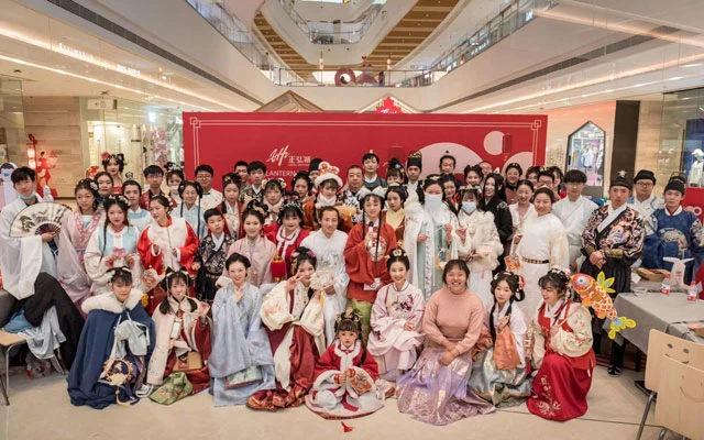 Top 10 Hanfu Cities in China-25