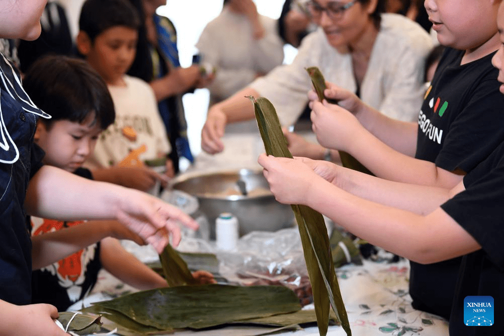 Chinese Embassy in Iran holds party to mark Dragon Boat Festival-2