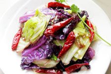 How to Make Stir-Fried Cabbage-4