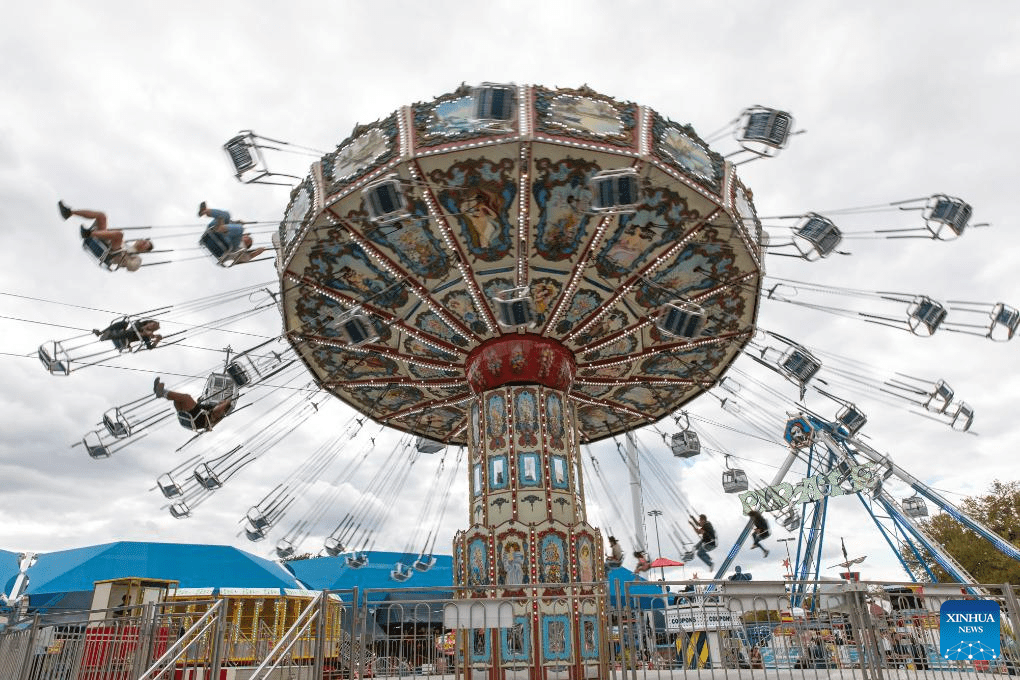 Annual State Fair of Texas held in Dallas-1