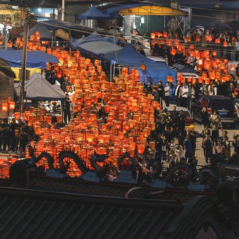 You Shen: Immersing in the Rich Cultural Heritage of Fujian's Deity Parade-7