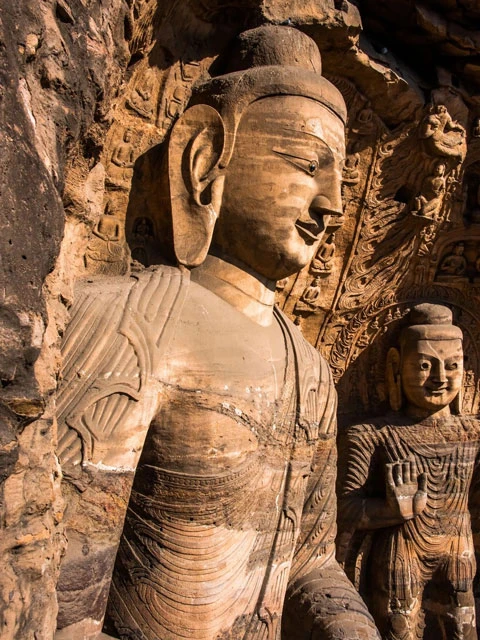 Exploring the Ancient Architectural Marvels of Shanxi-3