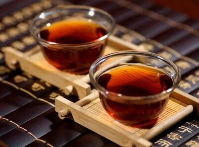 Where Are You on the Pu'er Drinking Scale?-3