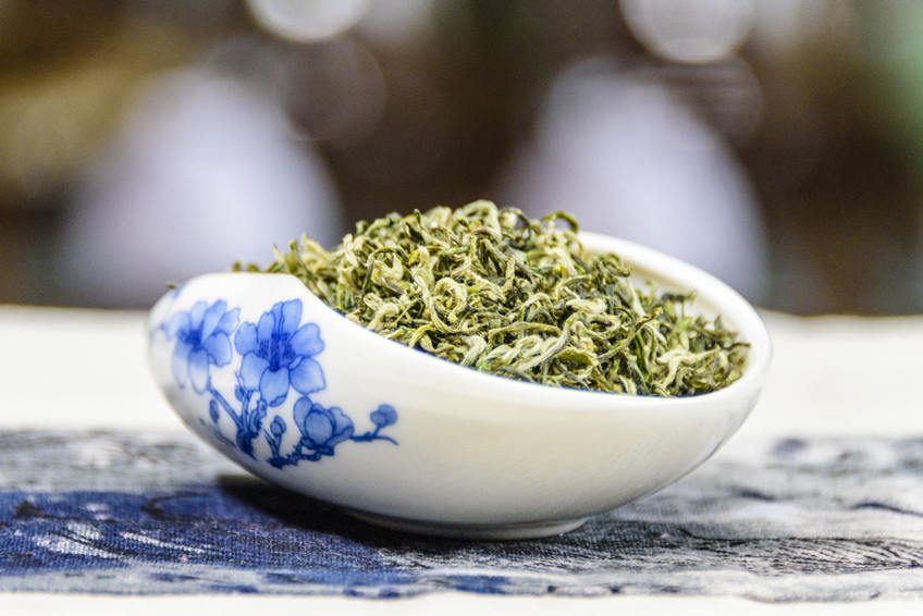 Dongting Biluochun Green Tea-1