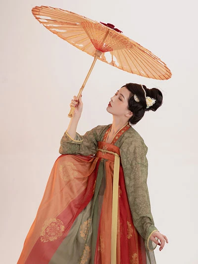 A Brief History of Ancient Chinese Umbrellas-2