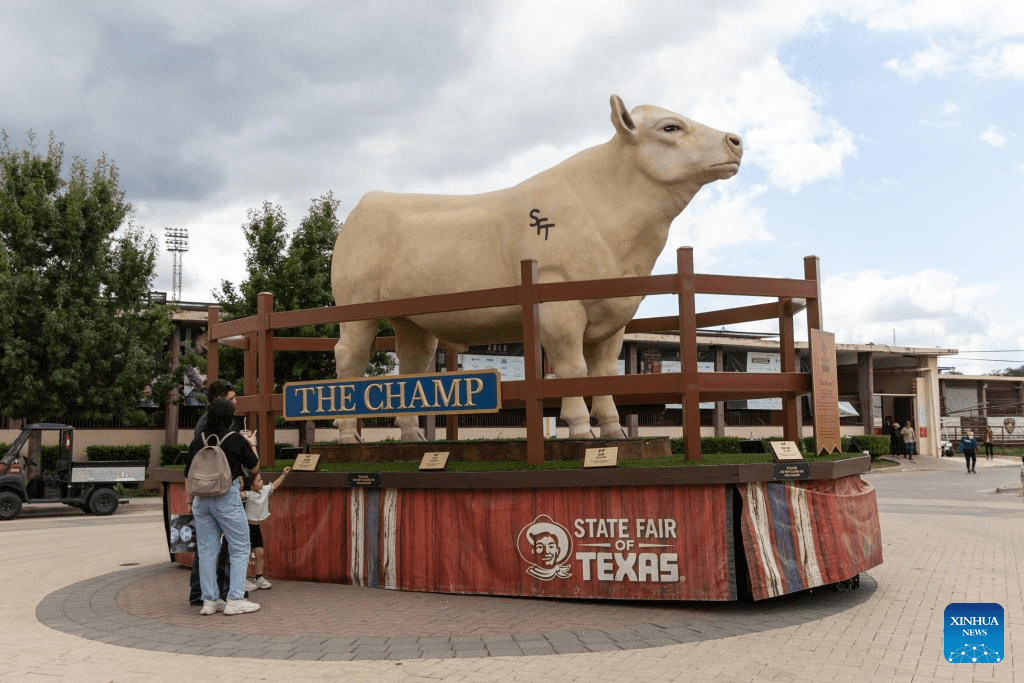 Annual State Fair of Texas held in Dallas-5