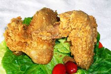 How to Make Fried Chicken Wings-2