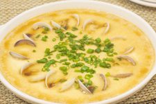 Clam Steamed Egg-2