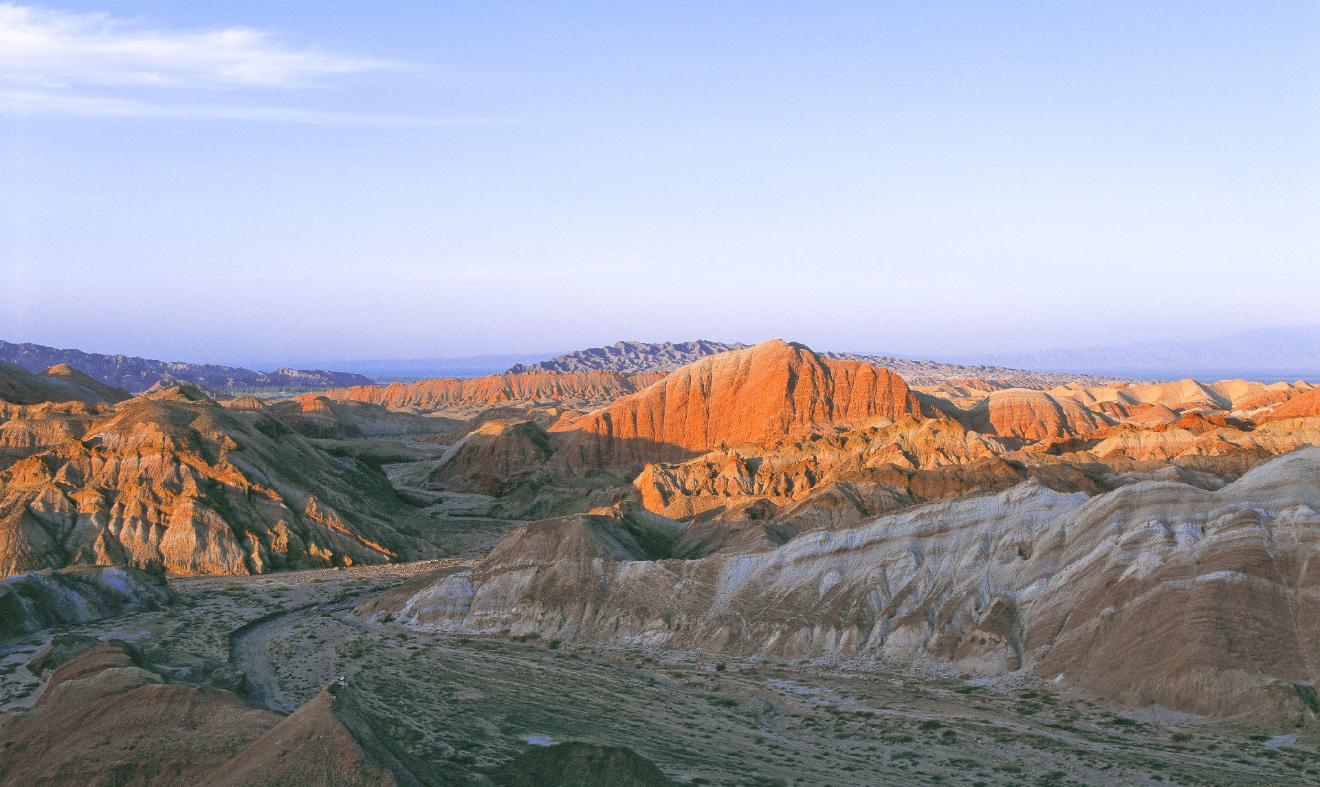 China Danxia-1