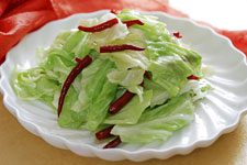 How to Make Stir-Fried Cabbage-2