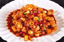 How to Make Kung Pao Chicken-3