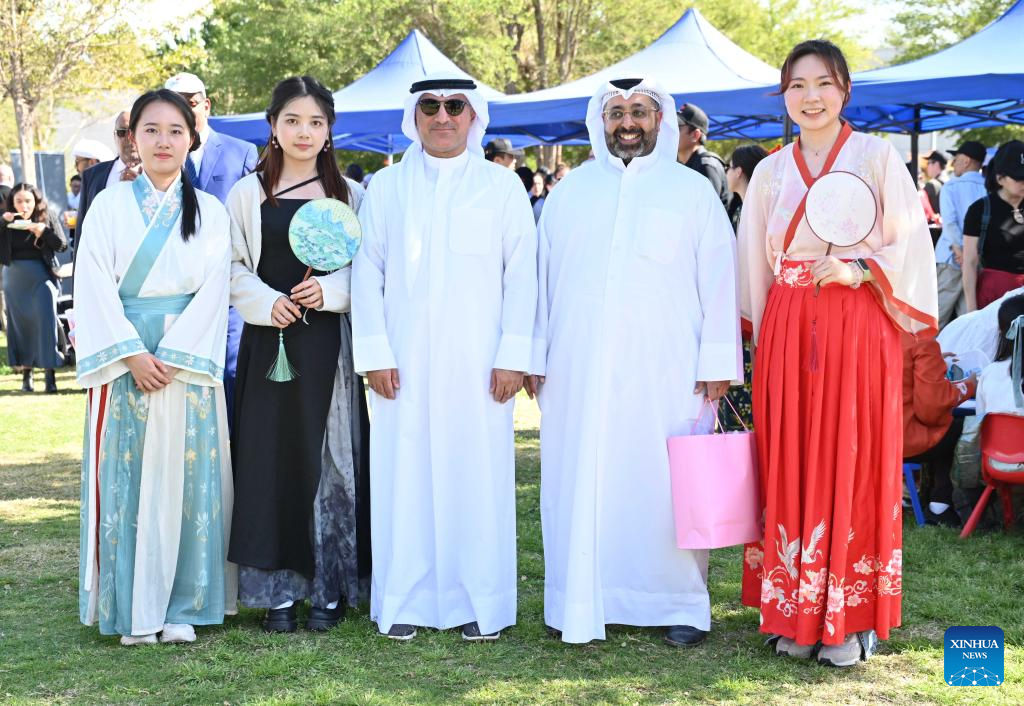 Chinese Culture and Food Festival held in Kuwait-2