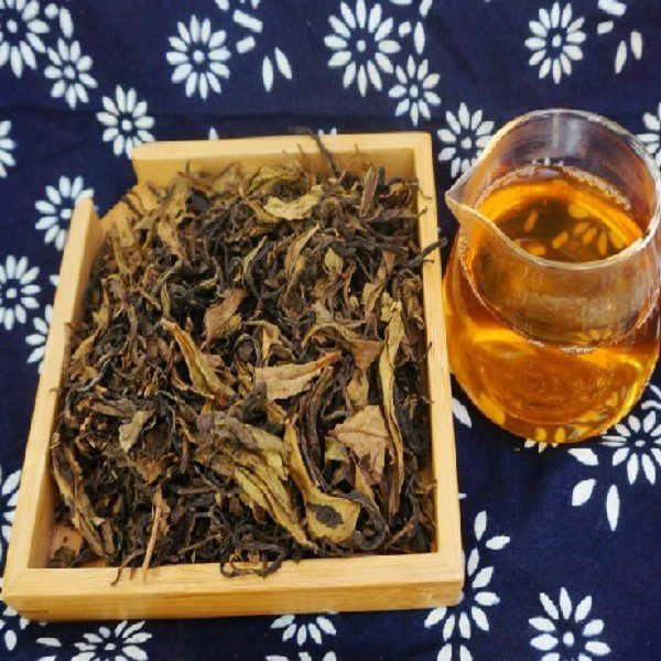 Guangxi Liubao Tea-1