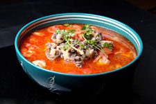 How to Make Tomato Ox Tail Soup