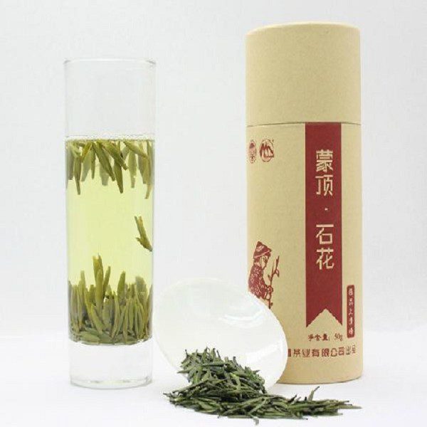 Mengshan Tea-1