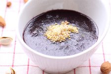 How to Make Black Rice Porridge-2