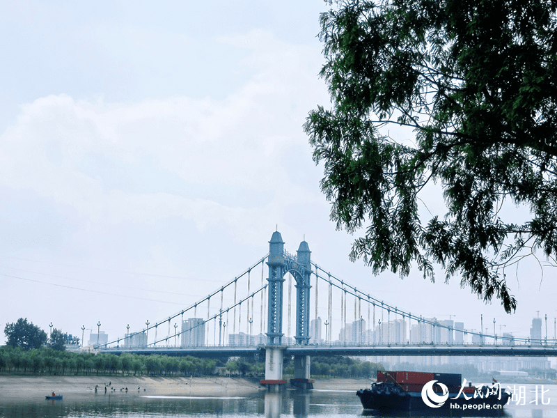 Discover beauty of Wuhan through bridges-7