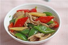 New Year's Eve Dinner: A Collection of Spicy Pepper Stir-Fry Meat Recipes-4