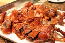 How to Make Crispy Roast Duck-2